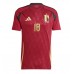 Maillot de foot Belgique Orel Mangala #18 Domicile vêtements Europe 2024 Manches Courtes